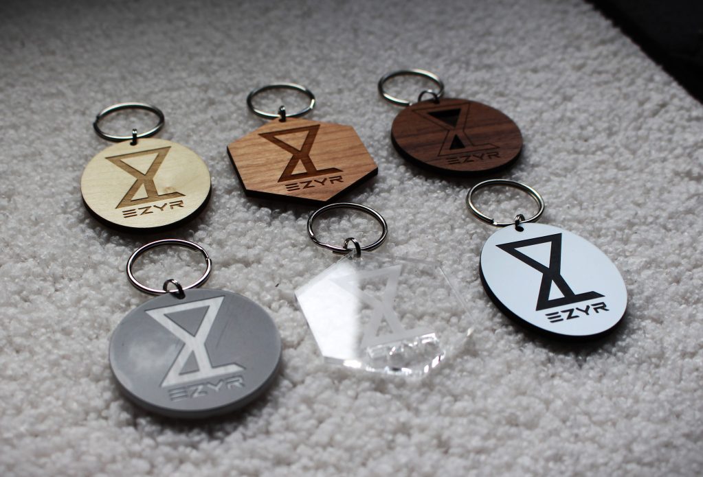 Porte-Clé Personnalisé