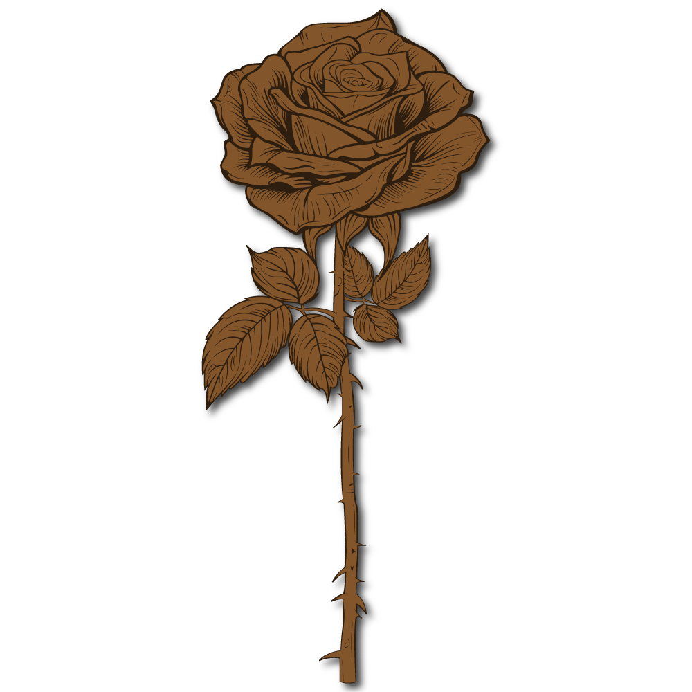 decoration cercueil bois